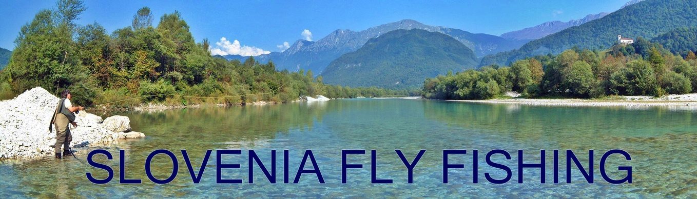 Slovenia Fly Fishing