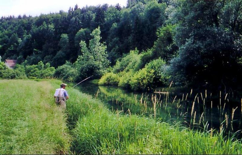 Slovenia Fly Fishing