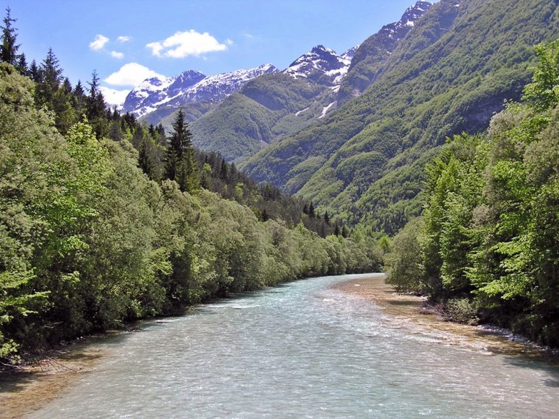 Slovenia Fly Fishing