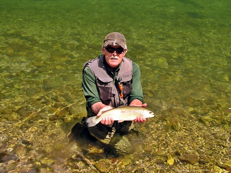 Slovenia Fly Fishing