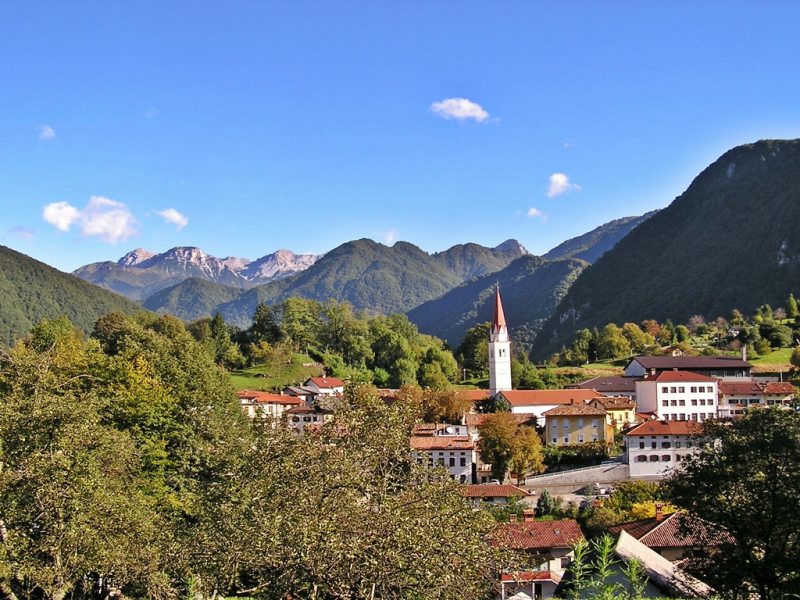 Slovenia Fly Fishing