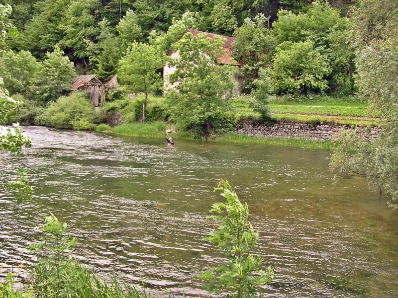 Slovenia Fly Fishing