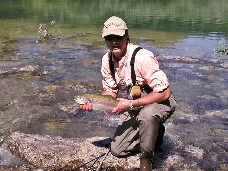 Slovenia Fly Fishing