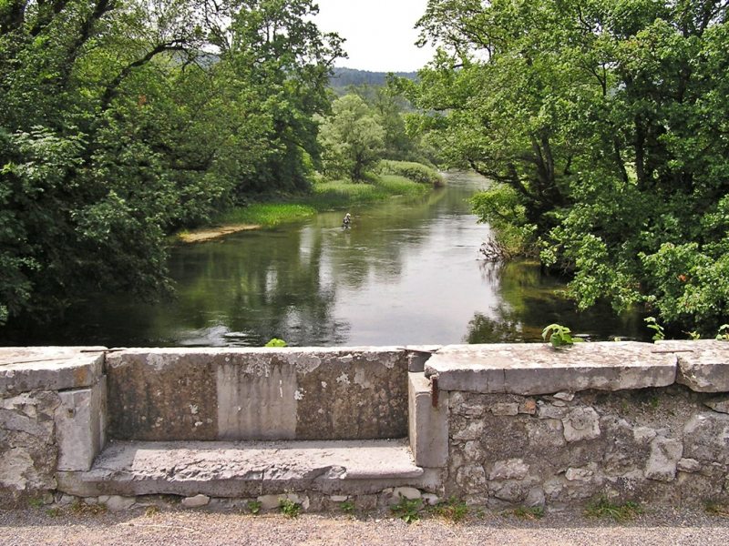 Slovenia Fly Fishing