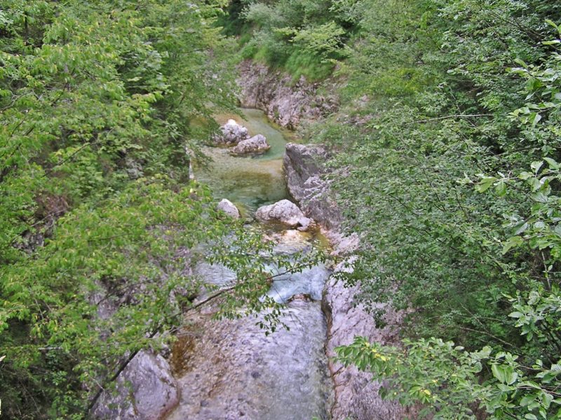 Slovenia Fly Fishing