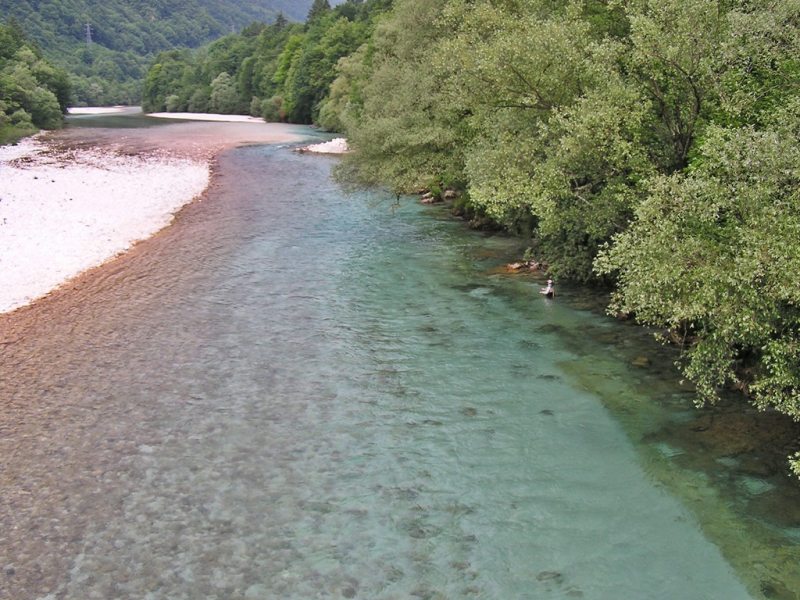 Slovenia Fly Fishing