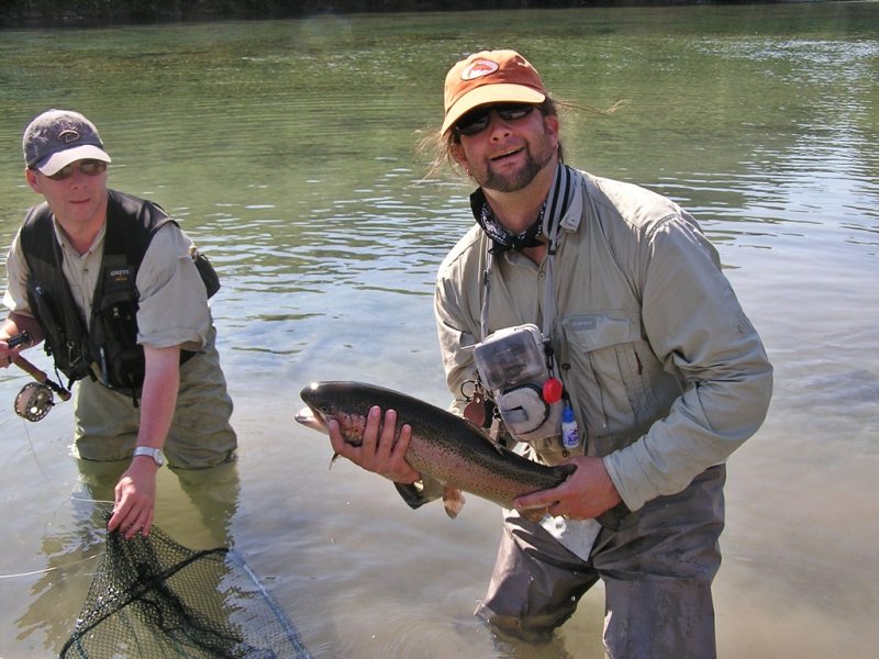 Slovenia Fly Fishing