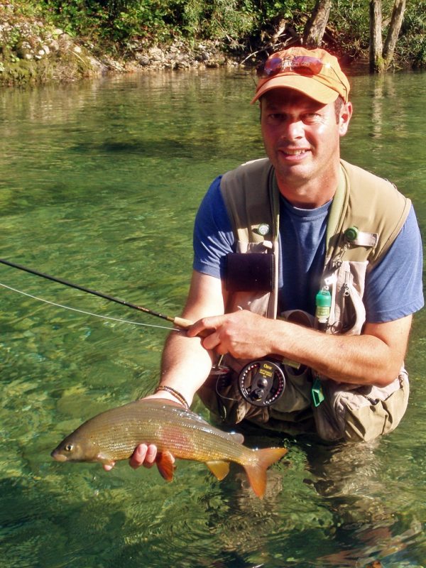Slovenia Fly Fishing