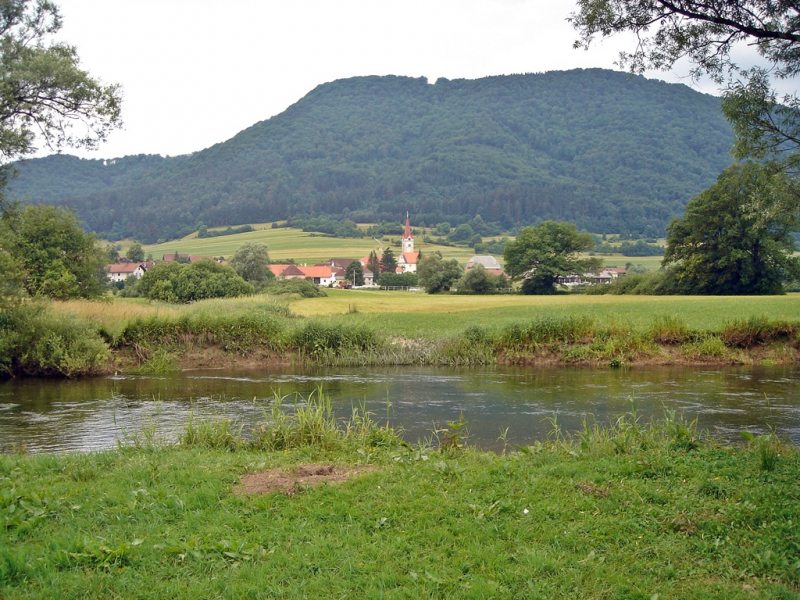 Slovenia Fly Fishing