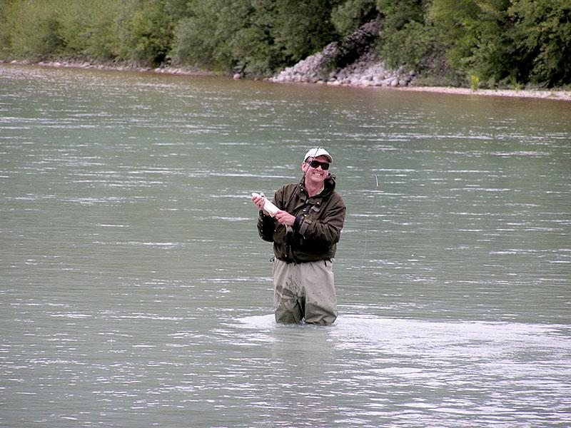 Slovenia Fly Fishing
