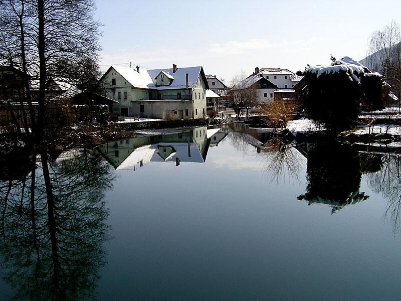 Slovenia Fly Fishing