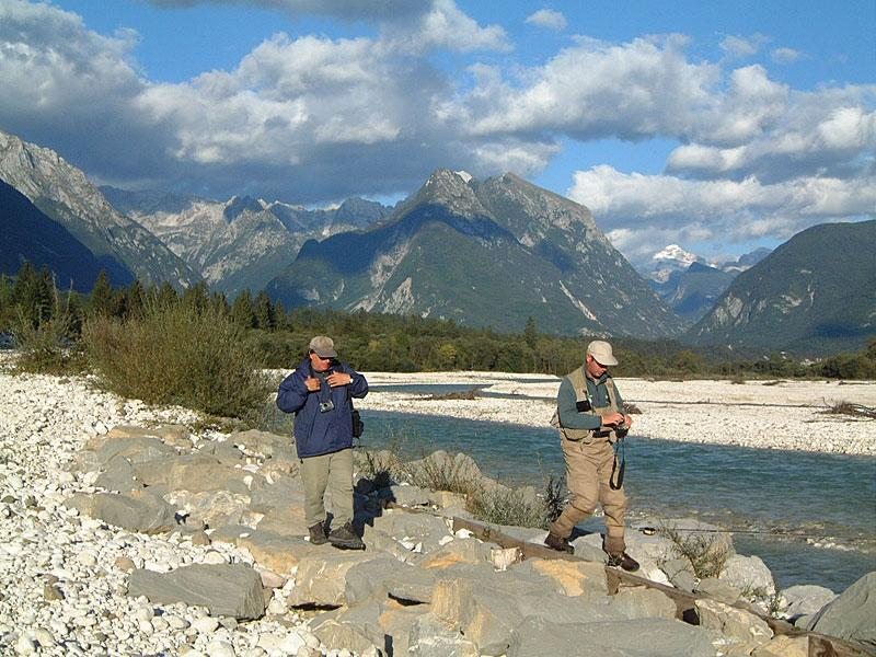 Slovenia Fly Fishing