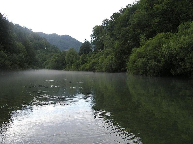 Slovenia Fly Fishing