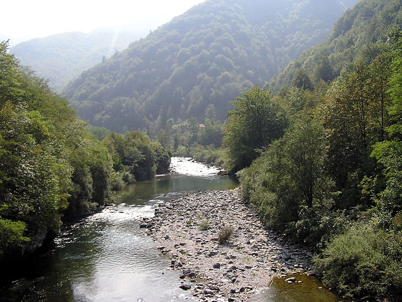 Slovenia Fly Fishing