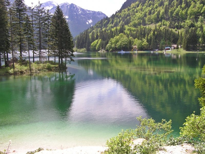 Slovenia Fly Fishing