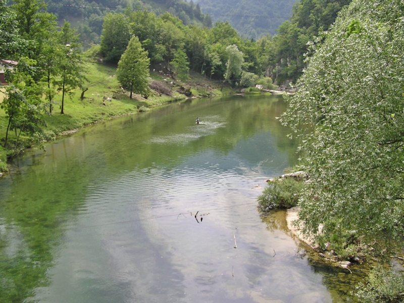 Slovenia Fly Fishing