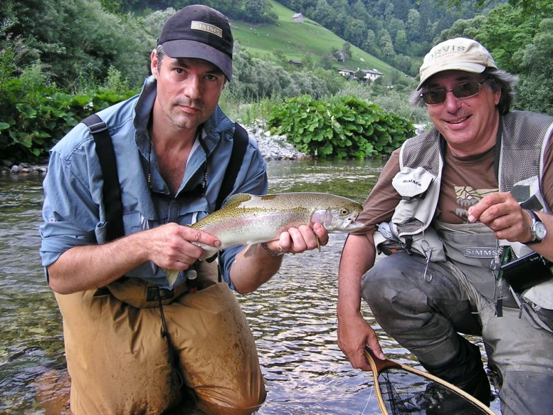 Slovenia Fly Fishing