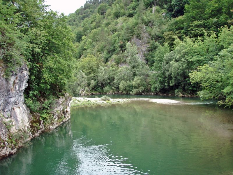 Slovenia Fly Fishing