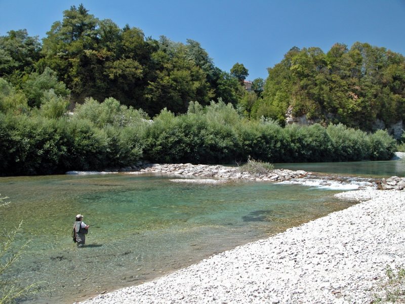 Slovenia Fly Fishing