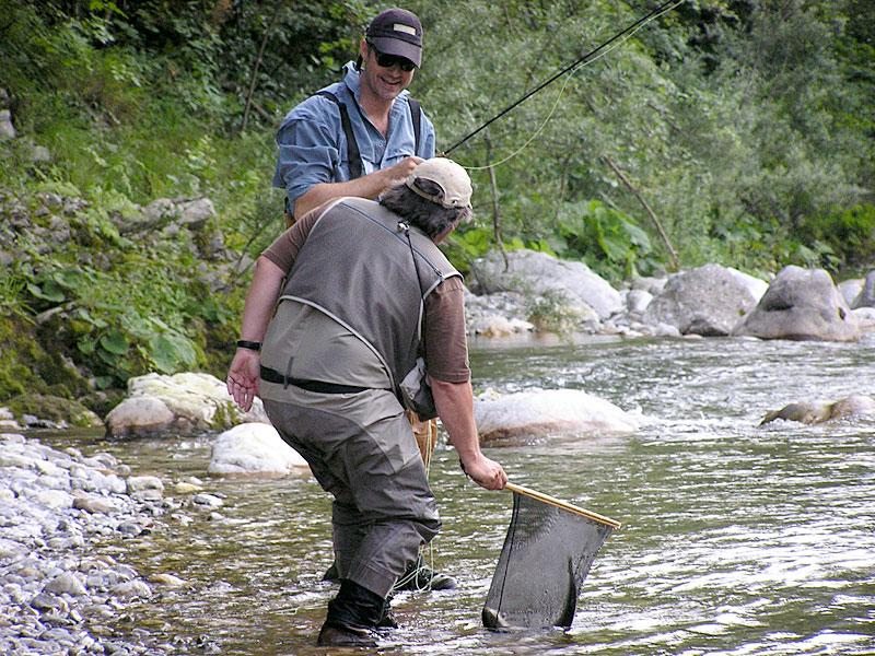 Slovenia Fly Fishing