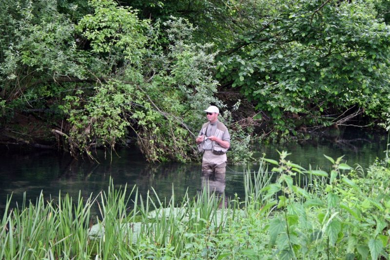 Slovenia Fly Fishing