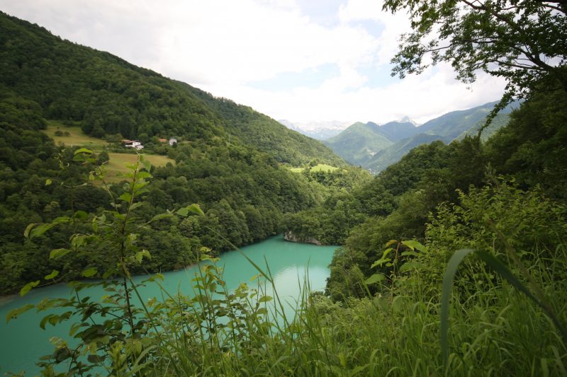 Slovenia Fly Fishing