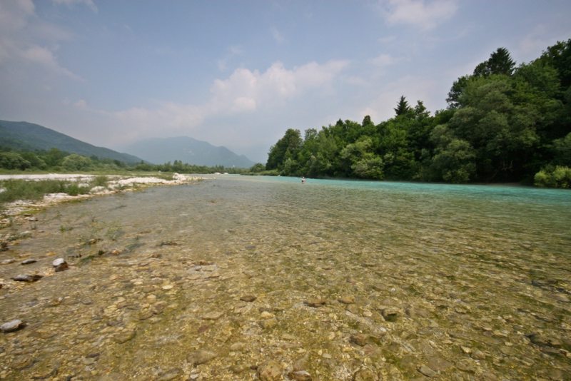 Slovenia Fly Fishing