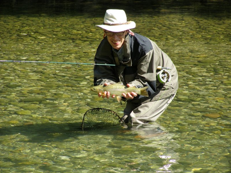 Slovenia Fly Fishing