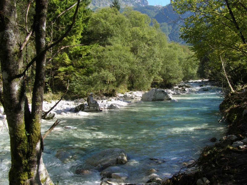 Slovenia Fly Fishing
