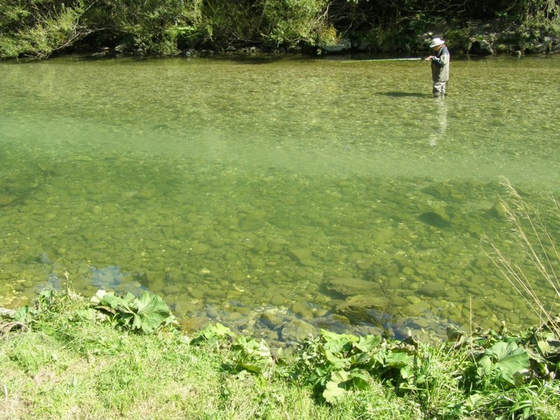 Slovenia Fly Fishing