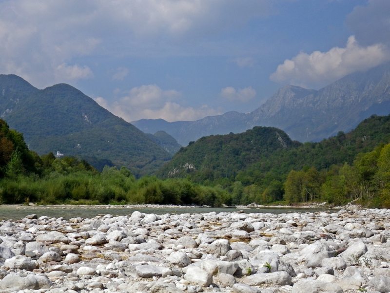 Slovenia Fly Fishing