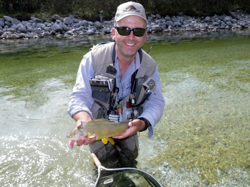 Slovenia Fly Fishing