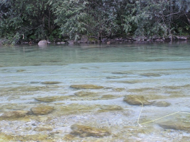 Slovenia Fly Fishing