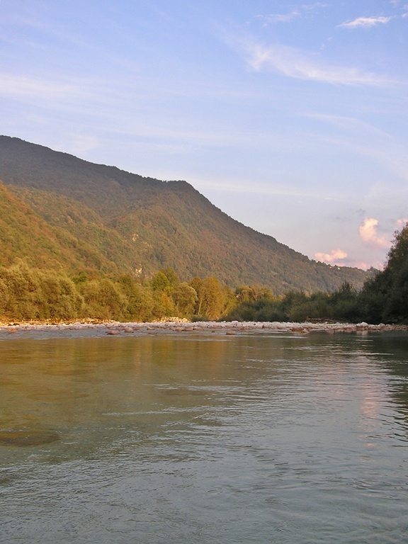 Slovenia Fly Fishing