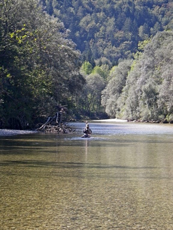 Slovenia Fly Fishing