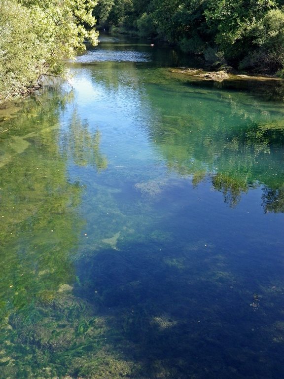 Slovenia Fly Fishing