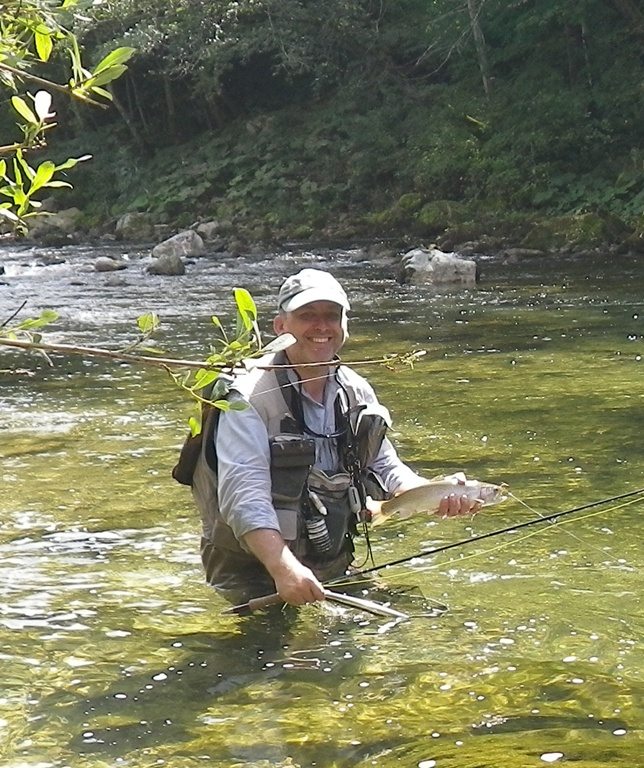 Slovenia Fly Fishing