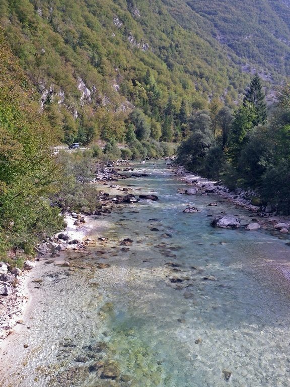 Slovenia Fly Fishing