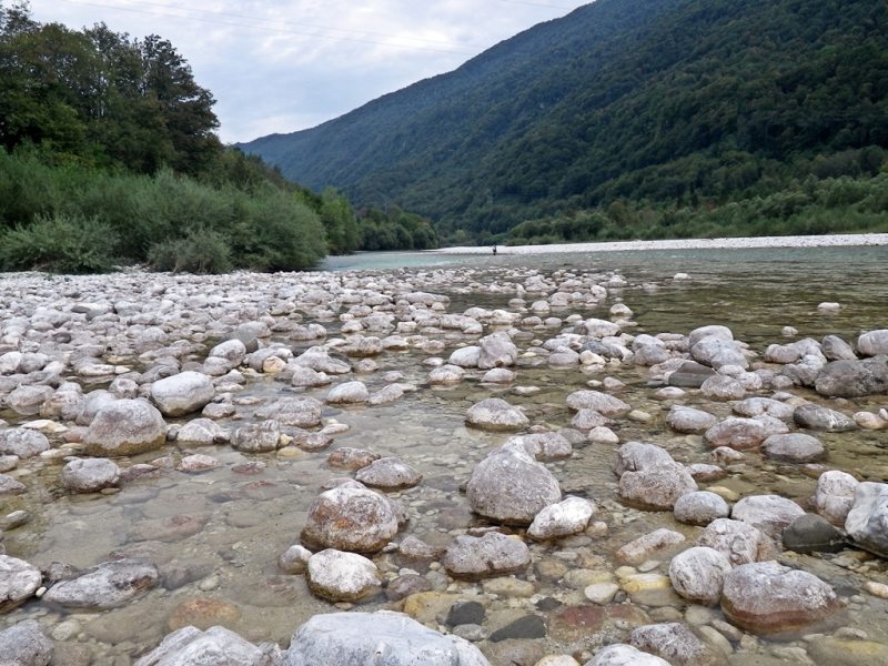 Slovenia Fly Fishing