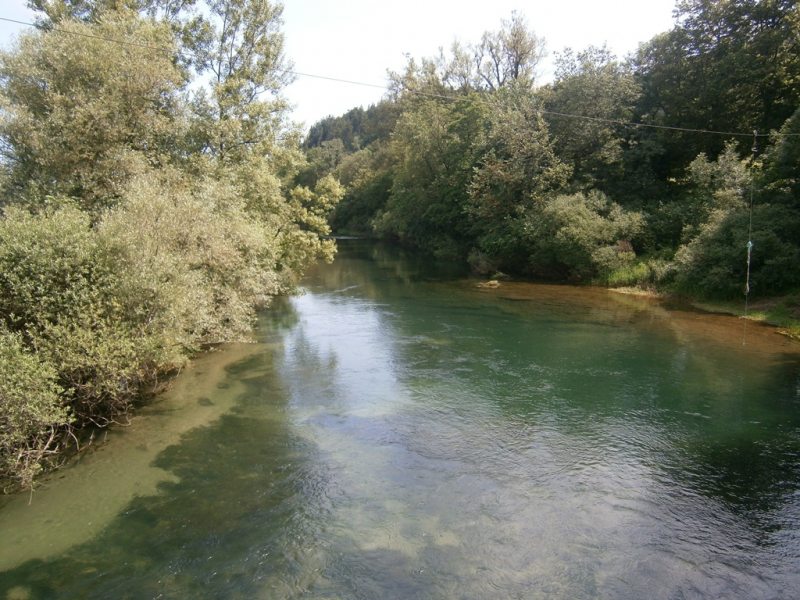 Slovenia Fly Fishing