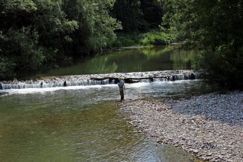 Slovenia Fly Fishing