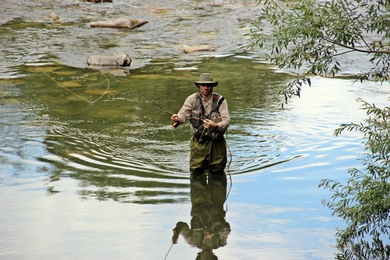 Slovenia Fly Fishing