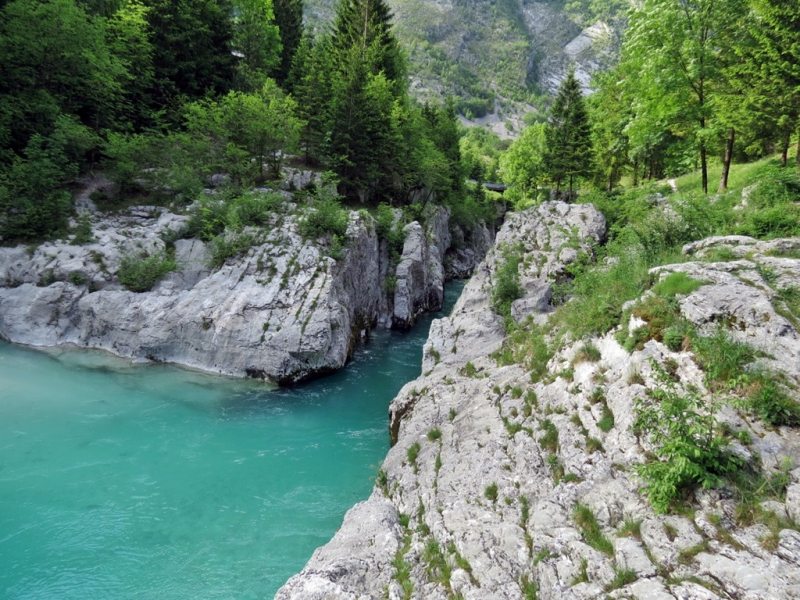 Slovenia Fly Fishing