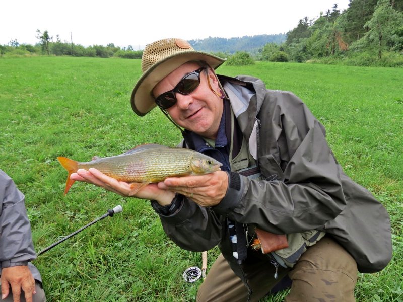 Slovenia Fly Fishing