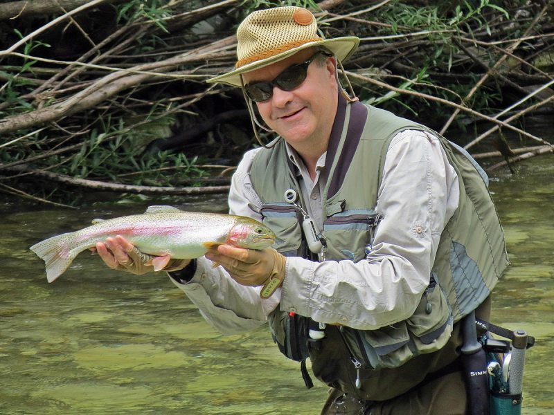 Slovenia Fly Fishing