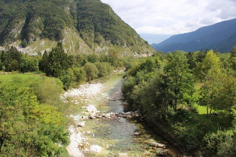 Slovenia Fly Fishing
