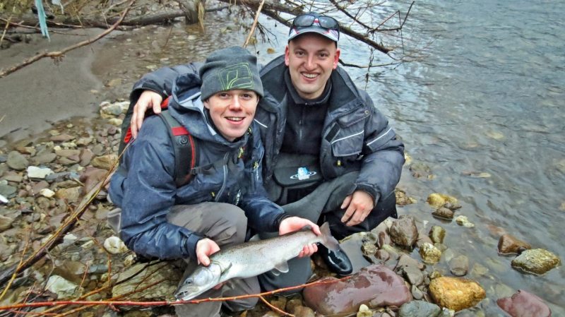 Slovenia Fly Fishing