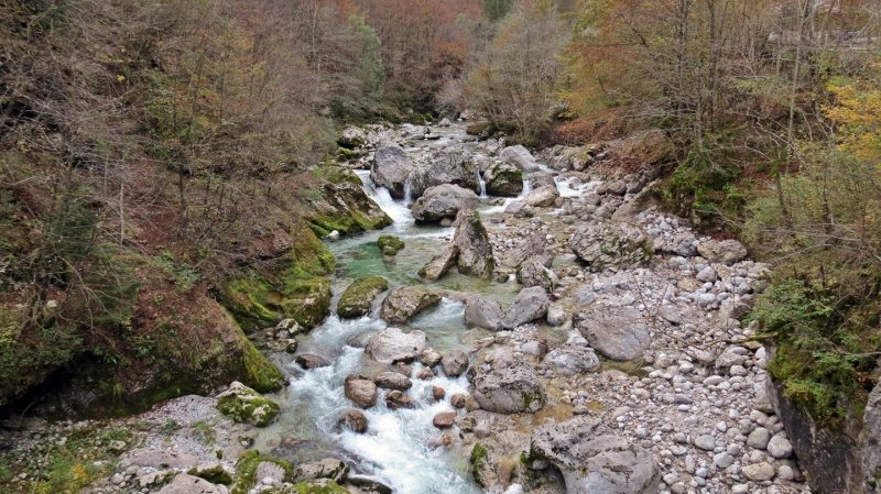 Slovenia Fly Fishing