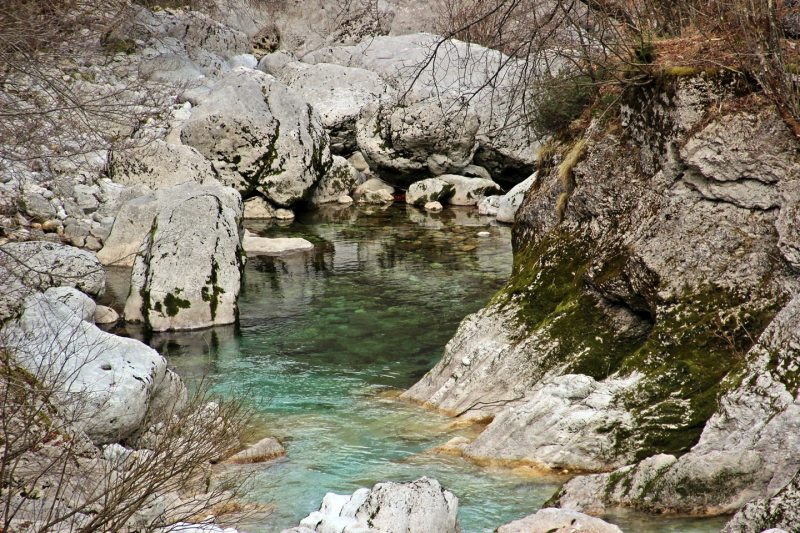 Slovenia Fly Fishing
