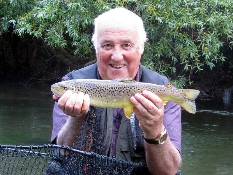 Slovenia Fly Fishing